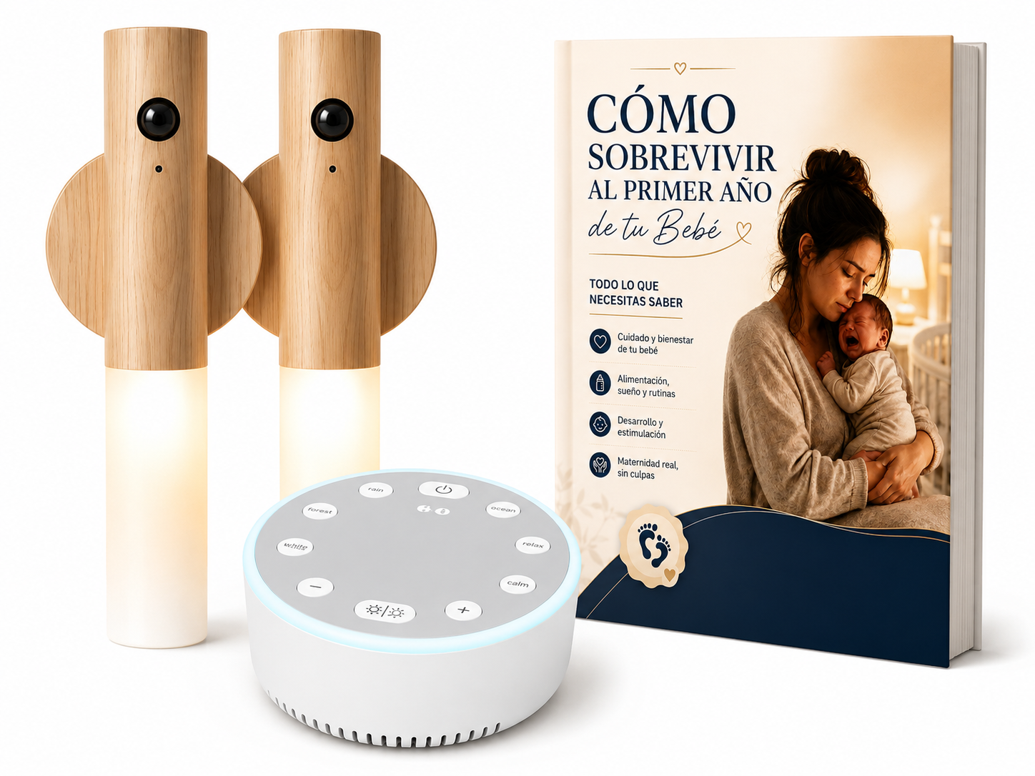 Combo Descanso Ideal