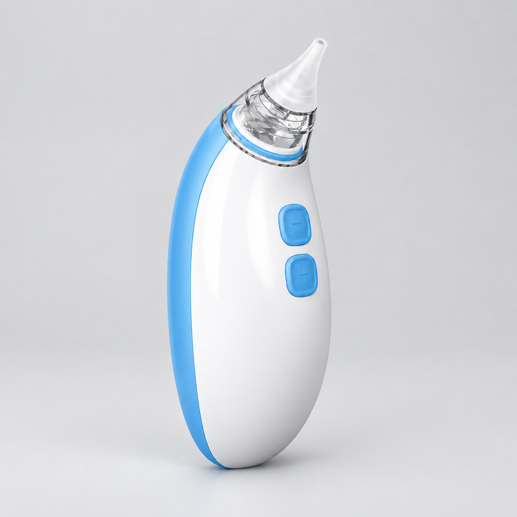 Aspirador Nasal Electrico papra bebés - Selinna